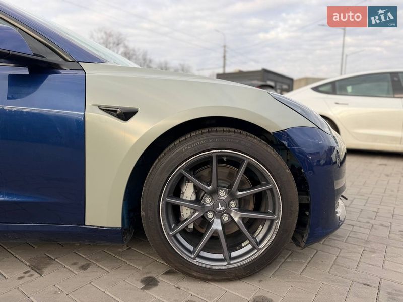 Седан Tesla Model 3 2021 в Луцьку фото 11 Седан Tesla Model 3 2021 в Луцьку