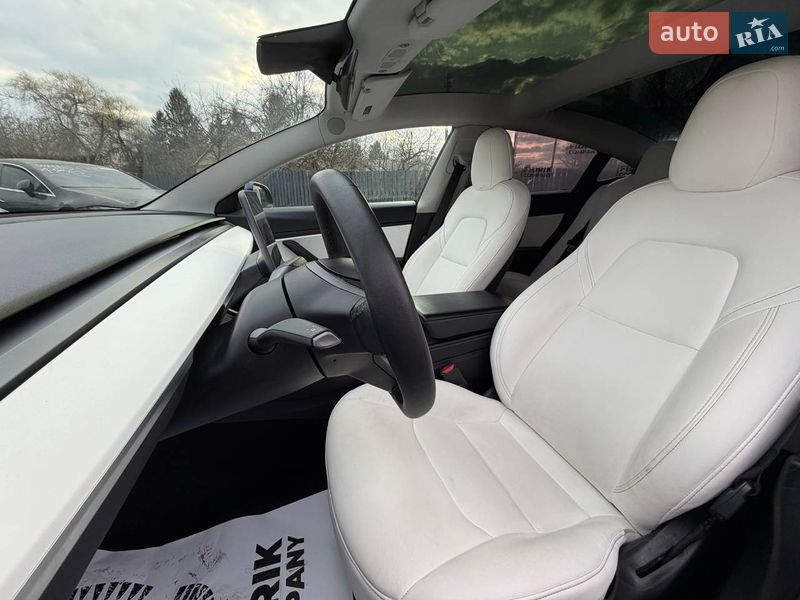 Седан Tesla Model 3 2021 в Луцьку фото 17 Седан Tesla Model 3 2021 в Луцьку