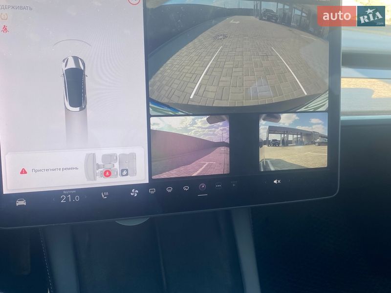 Седан Tesla Model 3 2021 в Софіївській Борщагівці