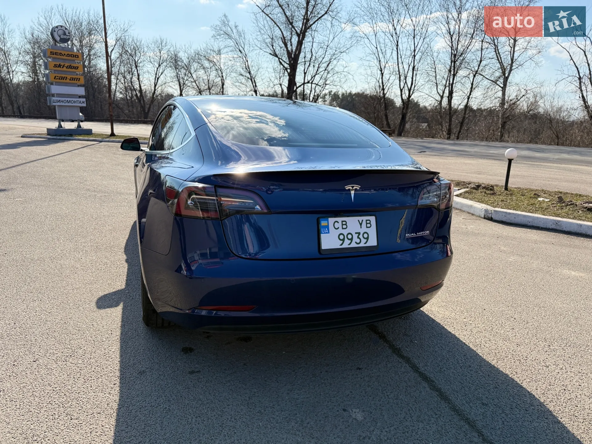 2020 Tesla Model 3 - мініатюра 9