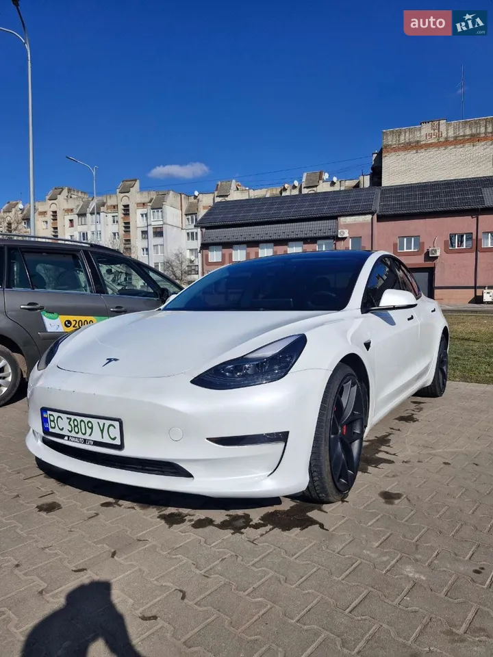 2022 Tesla Model 3 - мініатюра 18