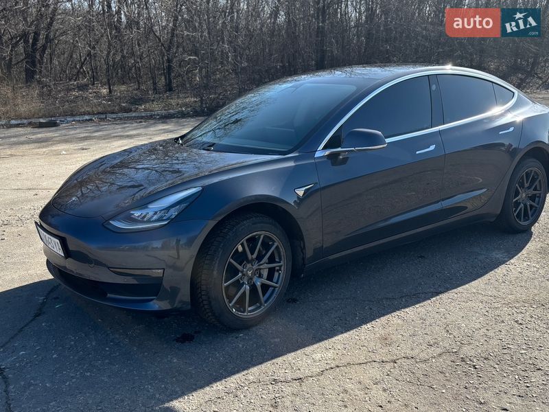 Седан Tesla Model 3 2019 в Харькове фото 11 Седан Tesla Model 3 2019 в Харькове