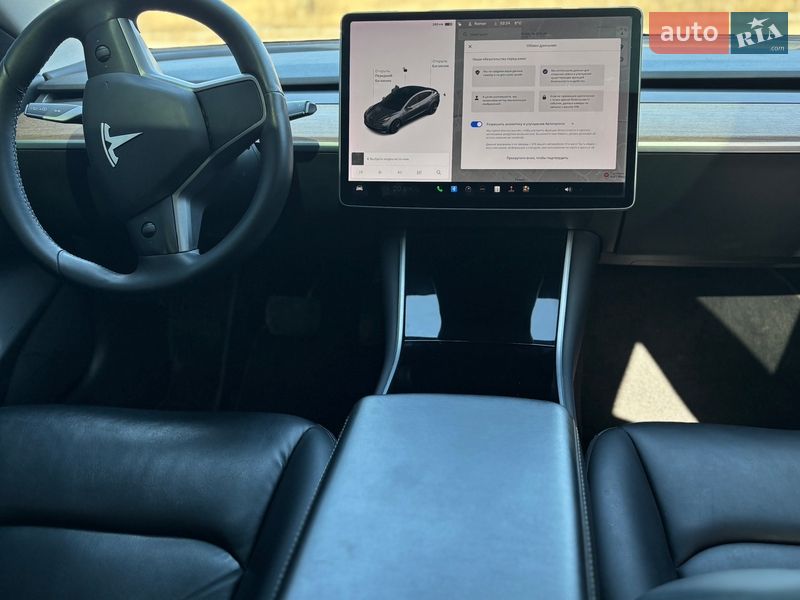 Седан Tesla Model 3 2019 в Харькове фото 16 Седан Tesla Model 3 2019 в Харькове