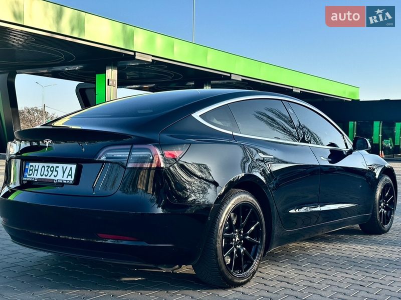 Седан Tesla Model 3 2019 в Одессе фото 6 Седан Tesla Model 3 2019 в Одессе