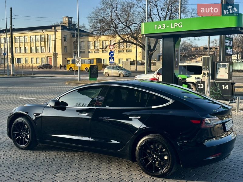 Седан Tesla Model 3 2019 в Одессе фото 8 Седан Tesla Model 3 2019 в Одессе