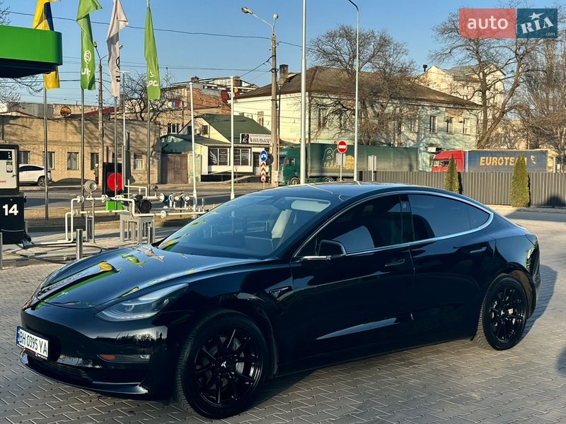 Седан Tesla Model 3 2019 в Одессе фото 9 Седан Tesla Model 3 2019 в Одессе