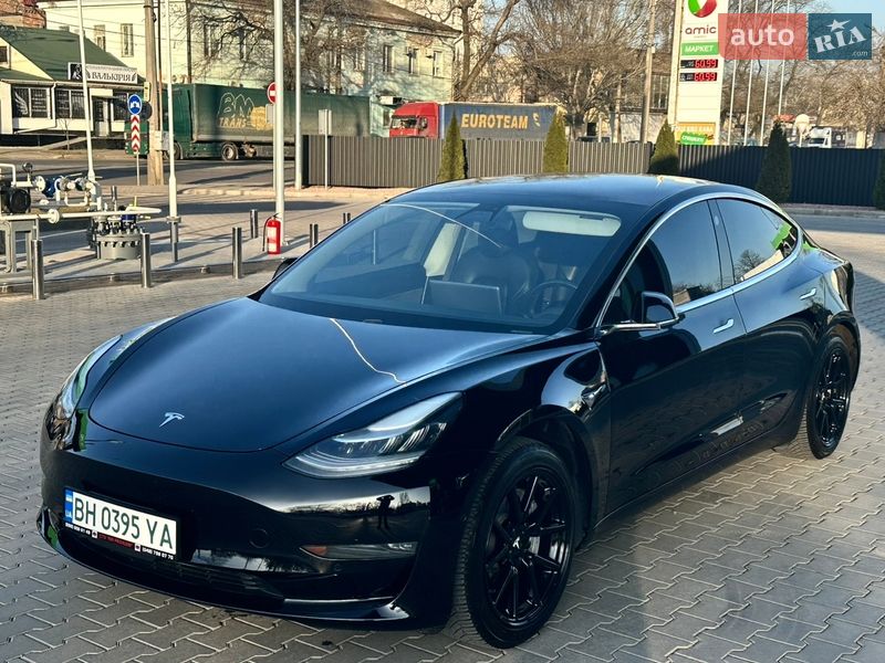 Седан Tesla Model 3 2019 в Одессе фото 10 Седан Tesla Model 3 2019 в Одессе