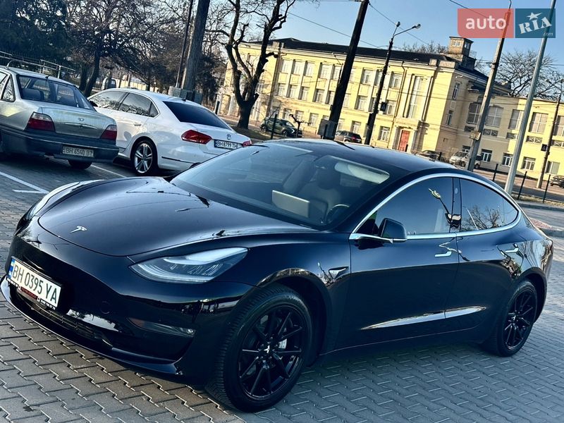 Седан Tesla Model 3 2019 в Одессе фото 15 Седан Tesla Model 3 2019 в Одессе