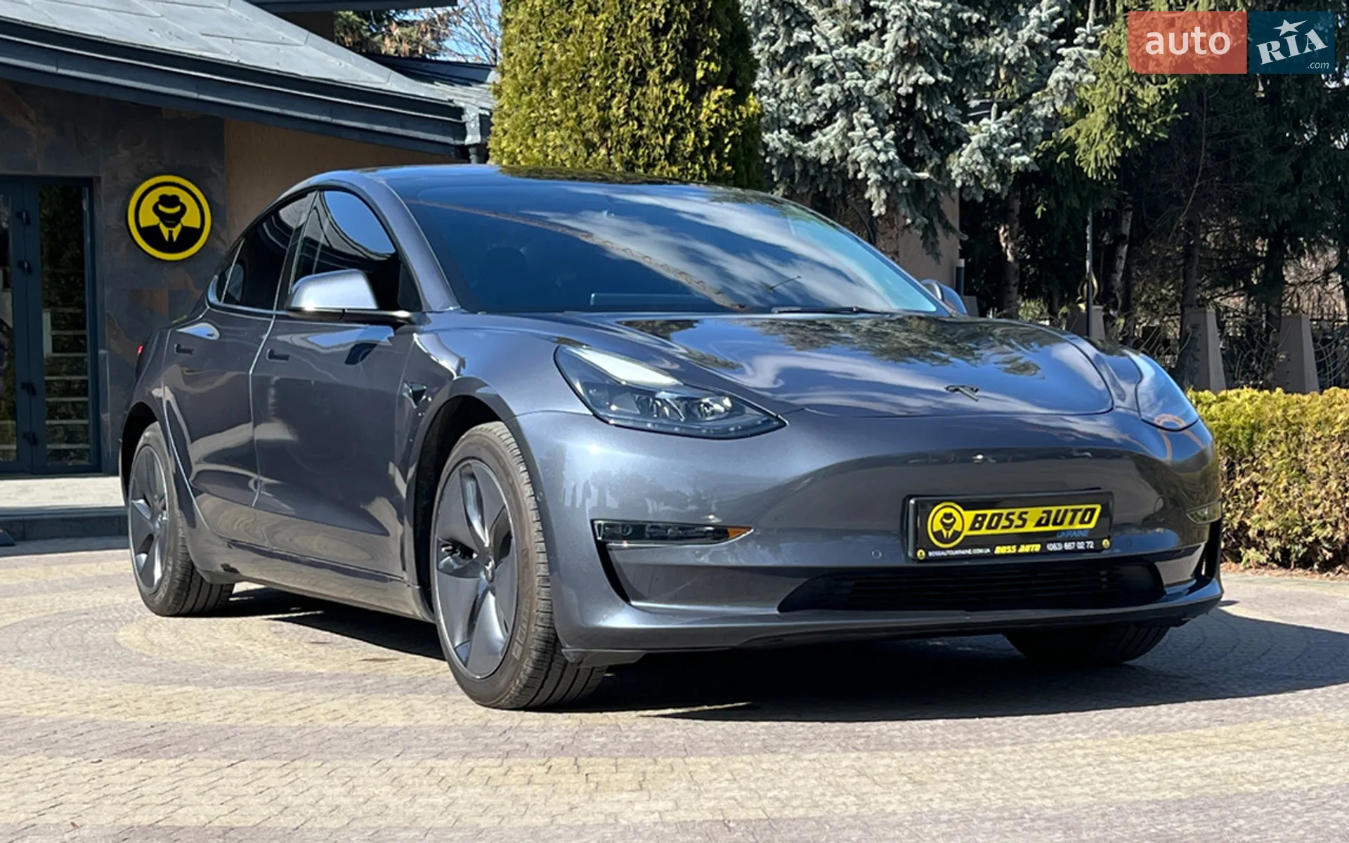 2022 Tesla Model 3 - фото 1