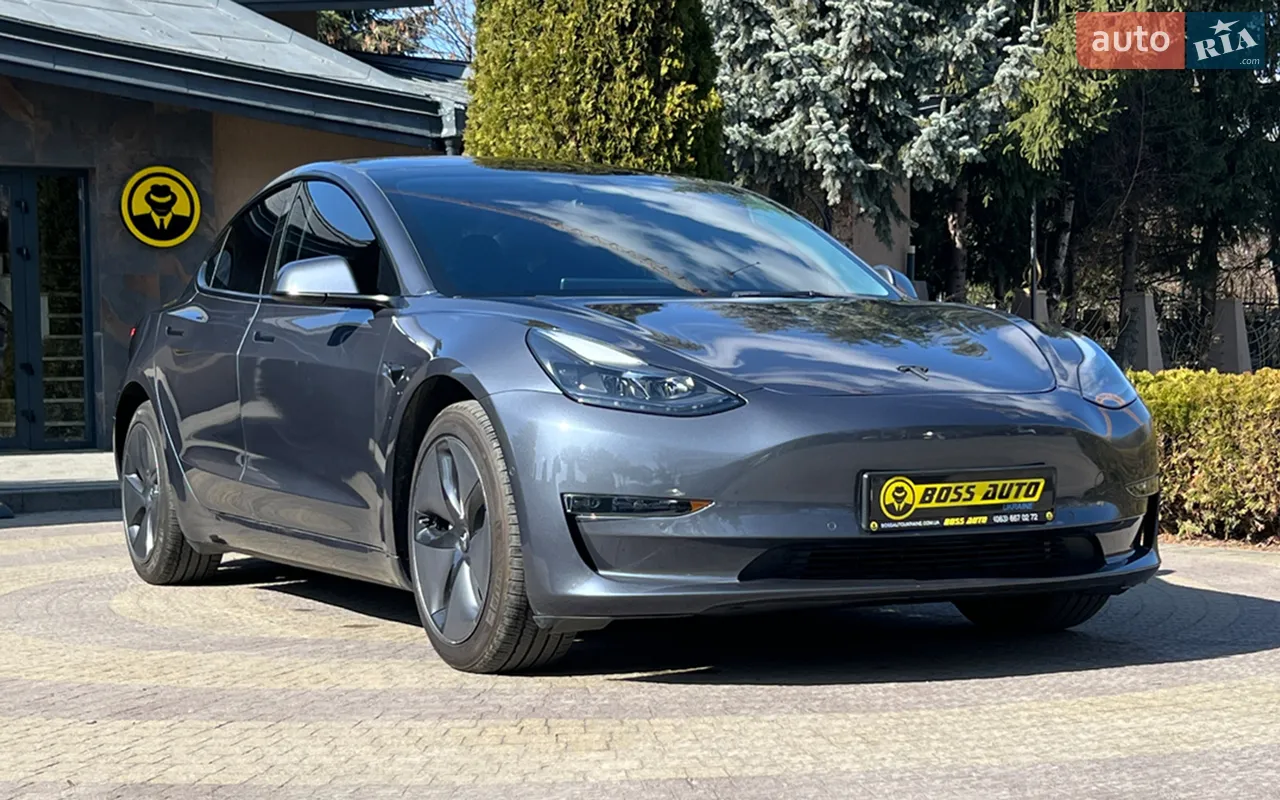 2022 Tesla Model 3 - мініатюра 38