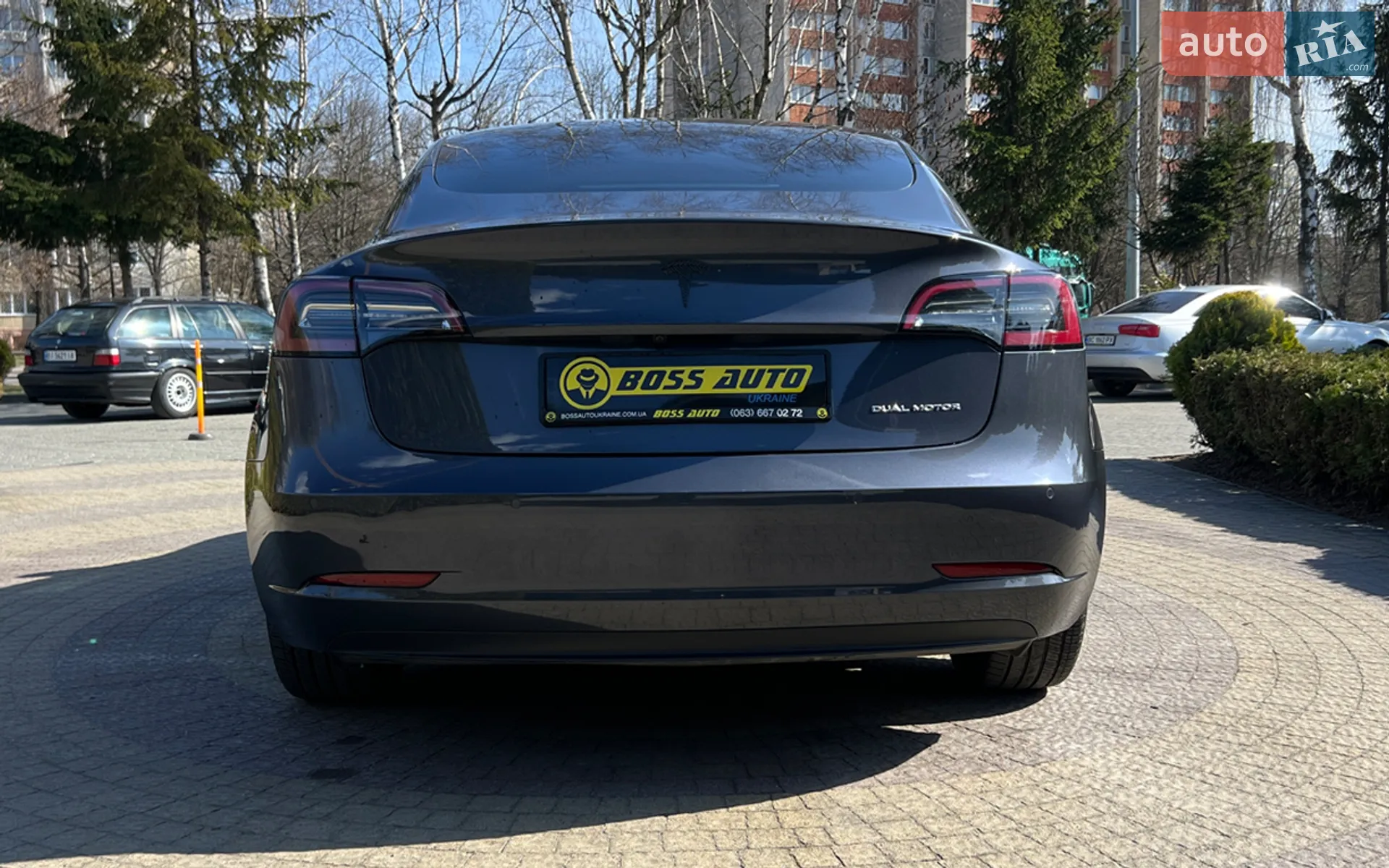 2022 Tesla Model 3 - мініатюра 6