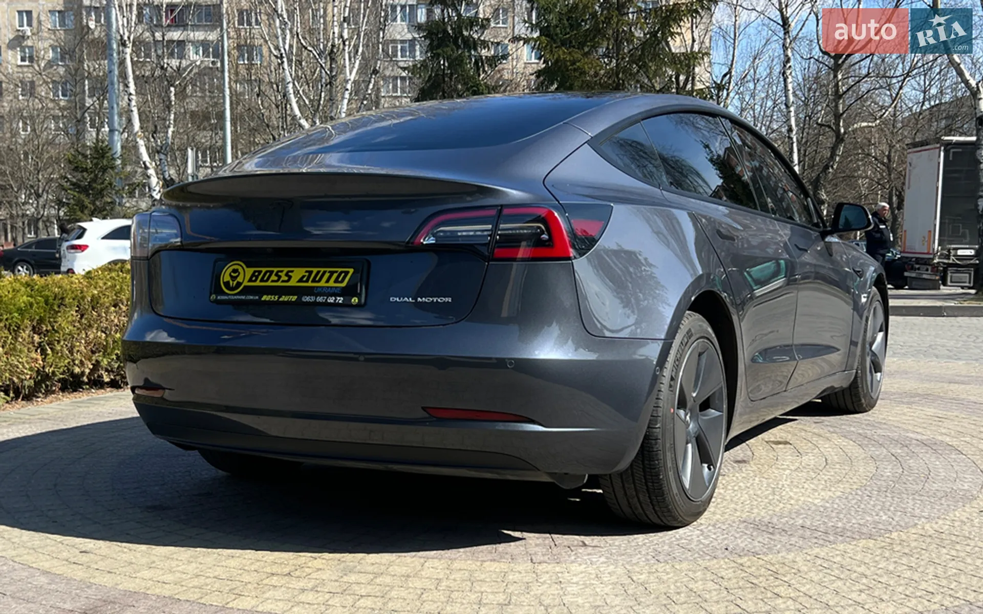 2022 Tesla Model 3 - мініатюра 7