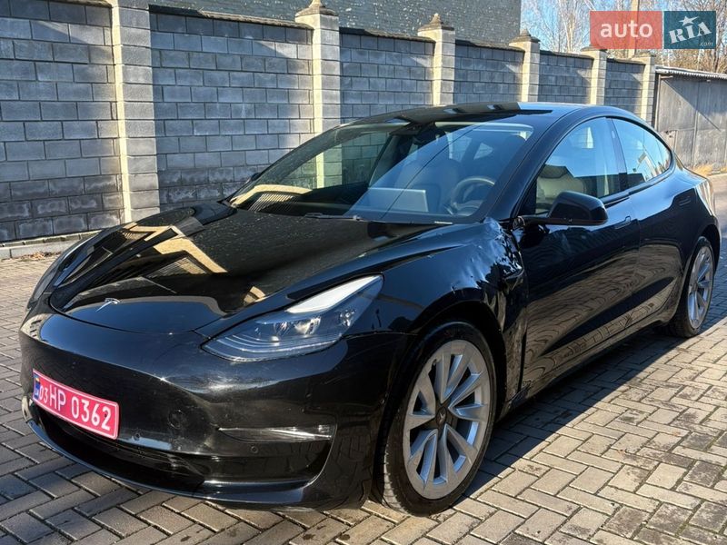 Tesla Model 3 2021 Tesla Model 3 2021