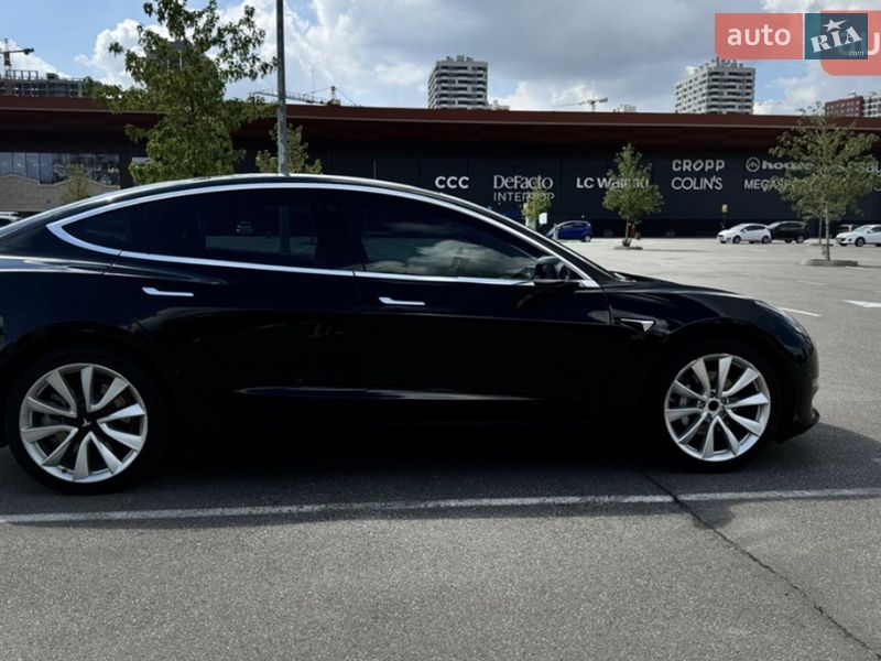 Седан Tesla Model 3 2019 в Міжгір'ї фото 4 Седан Tesla Model 3 2019 в Міжгір'ї