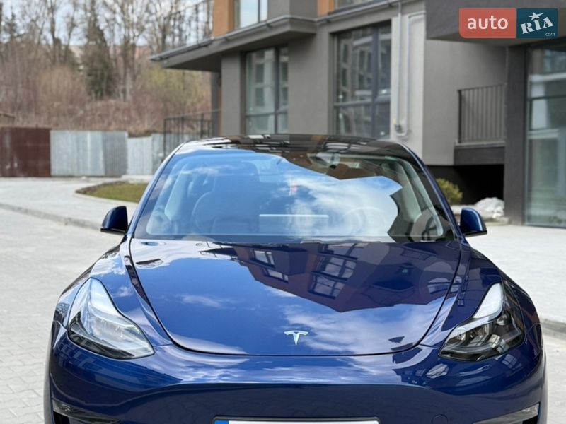 Седан Tesla Model 3 2021 в Тернополе фото 3 Седан Tesla Model 3 2021 в Тернополе