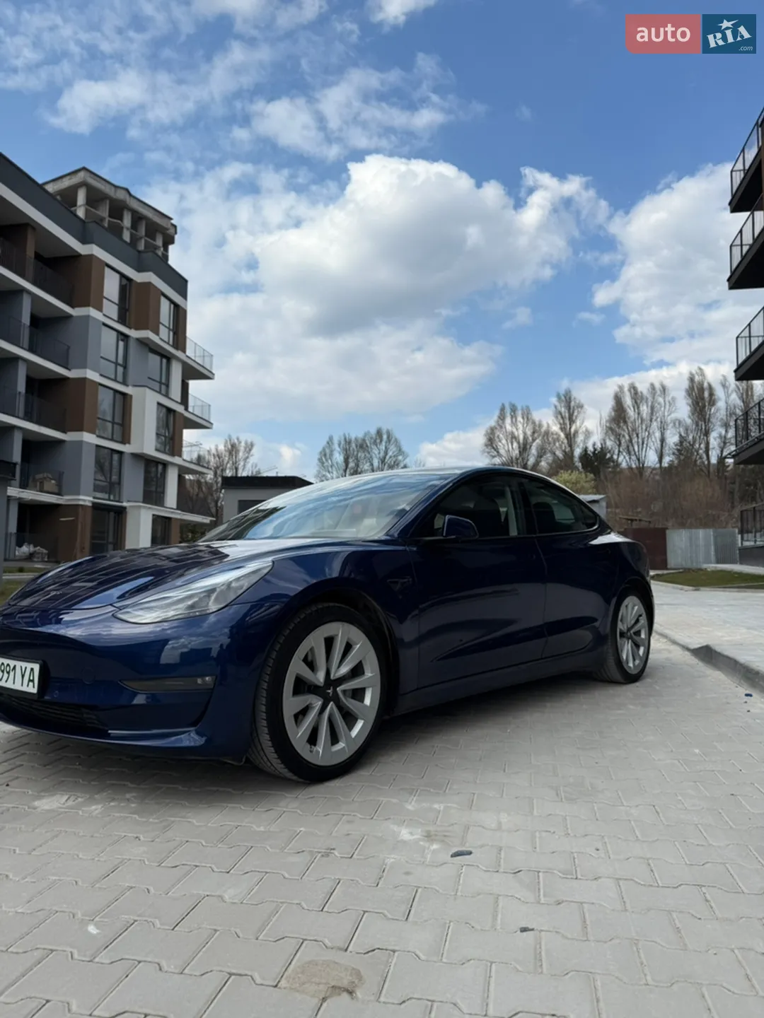 2021 Tesla Model 3 - мініатюра 6