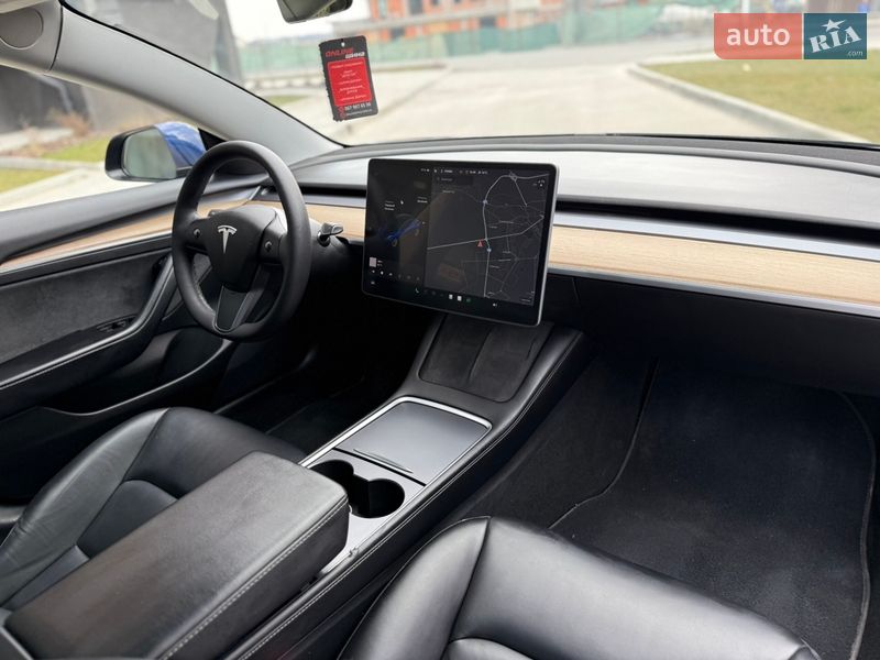Седан Tesla Model 3 2021 в Тернополе фото 16 Седан Tesla Model 3 2021 в Тернополе
