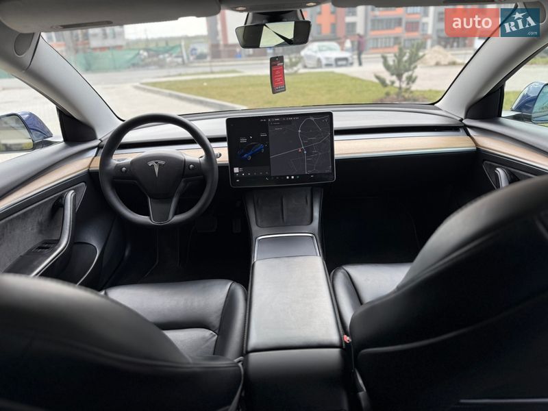 Седан Tesla Model 3 2021 в Тернополе фото 19 Седан Tesla Model 3 2021 в Тернополе