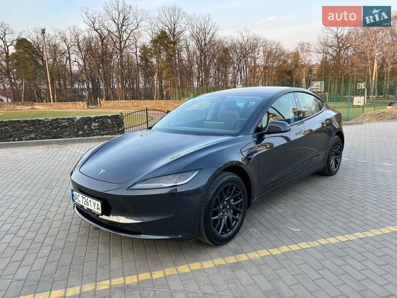 Tesla Model 3 2024 Tesla Model 3 2024