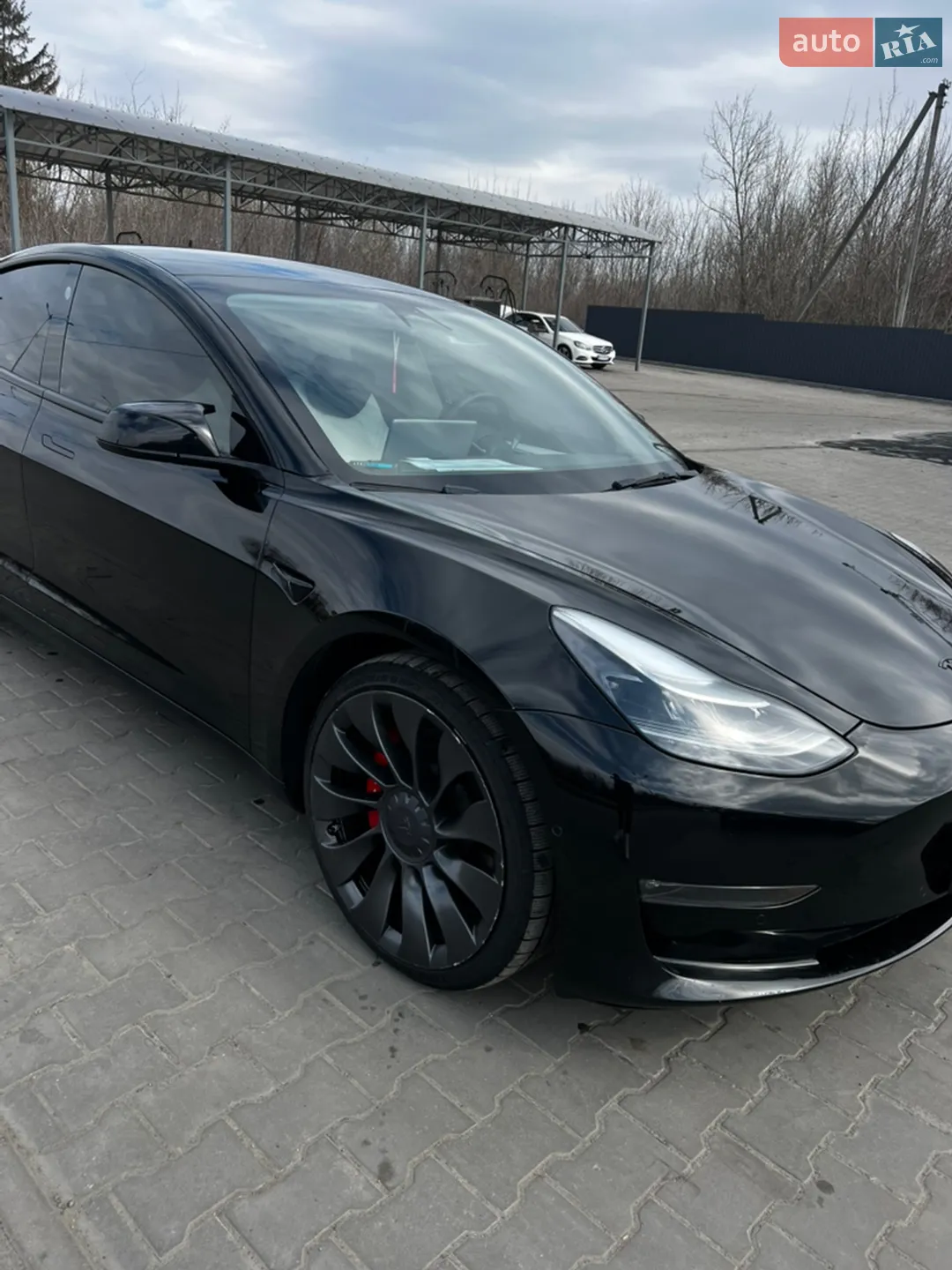 2022 Tesla Model 3 - мініатюра 3