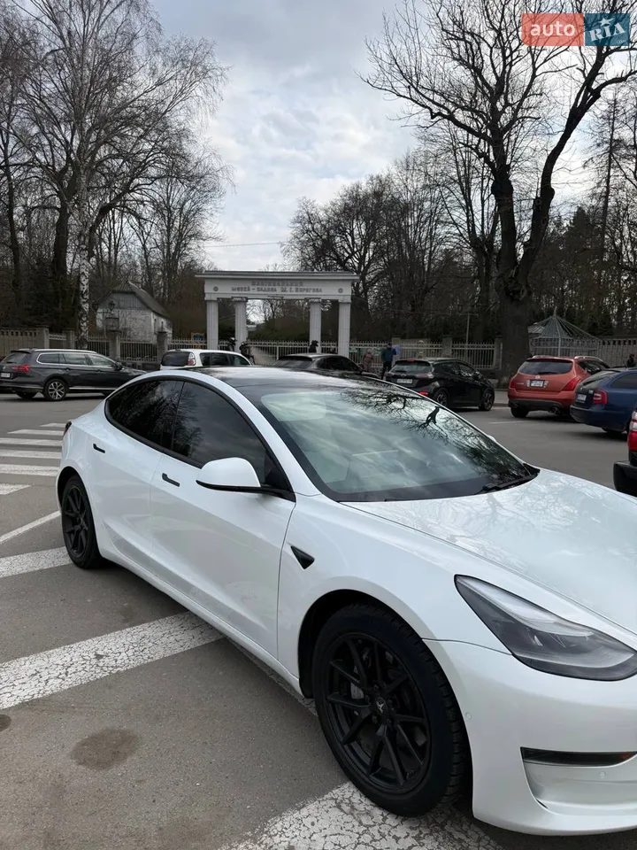 2020 Tesla Model 3 - мініатюра 25