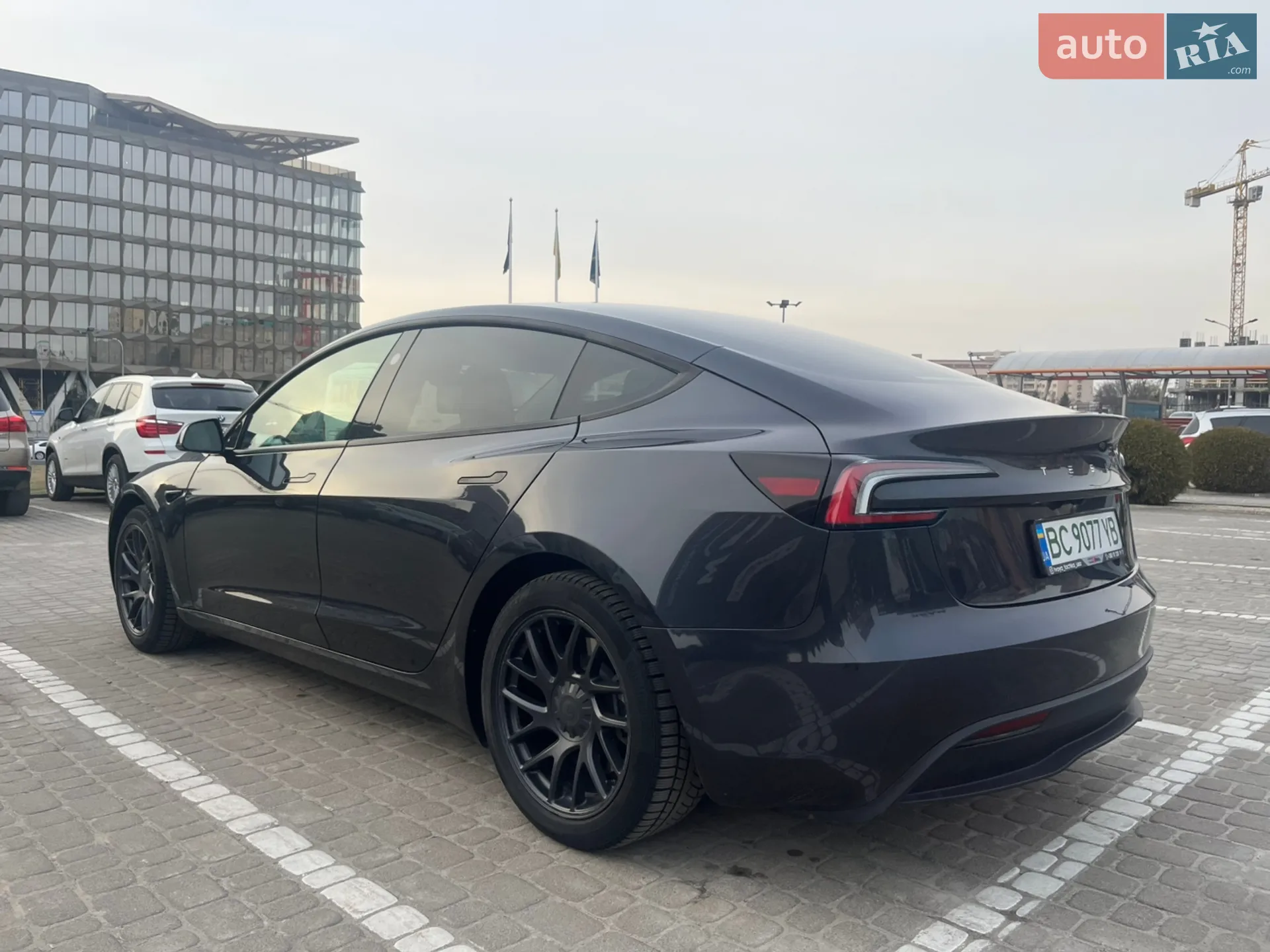 2024 Tesla Model 3 - мініатюра 10