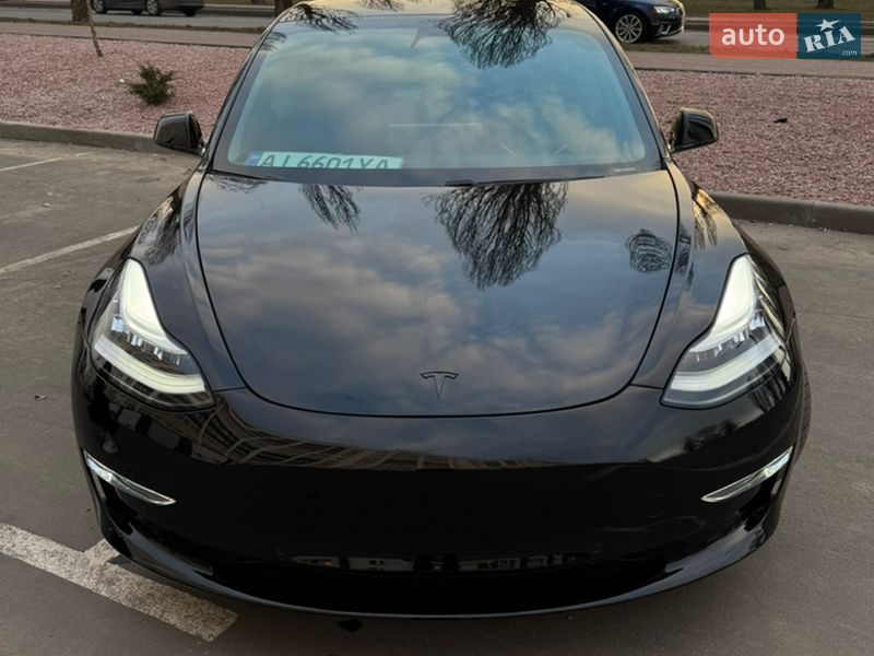 Седан Tesla Model 3 2020 в Києві фото 2 Седан Tesla Model 3 2020 в Києві