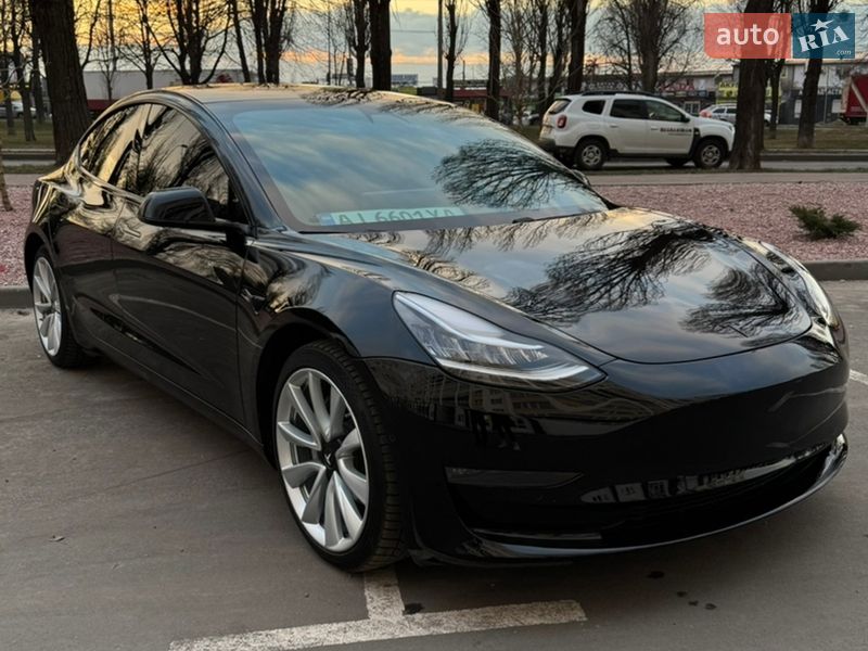 Седан Tesla Model 3 2020 в Києві фото 4 Седан Tesla Model 3 2020 в Києві