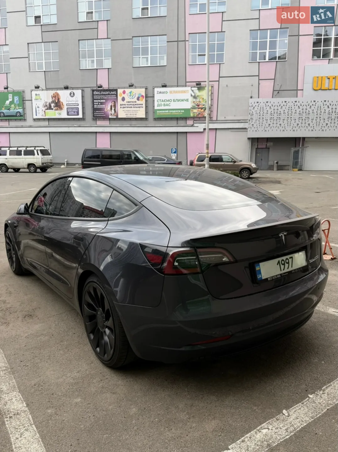 2021 Tesla Model 3 - мініатюра 5