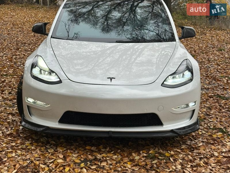 Седан Tesla Model 3 2022 в Запорожье фото 4 Седан Tesla Model 3 2022 в Запорожье