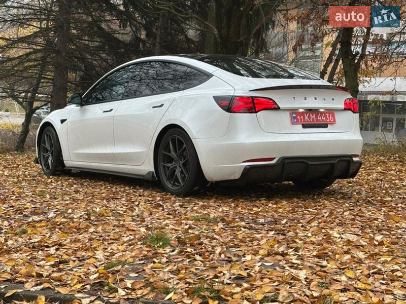 Седан Tesla Model 3 2022 в Запорожье фото 7 Седан Tesla Model 3 2022 в Запорожье