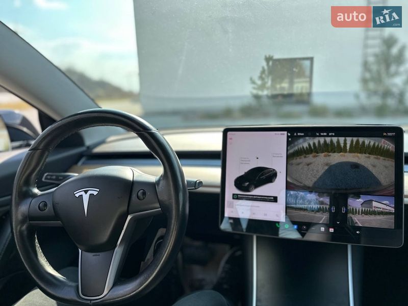 Седан Tesla Model 3 2019 в Луцьку фото 11 Седан Tesla Model 3 2019 в Луцьку