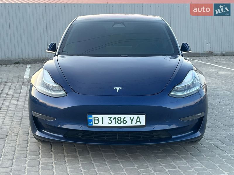 Седан Tesla Model 3 2018 в Козельщине фото 3 Седан Tesla Model 3 2018 в Козельщине