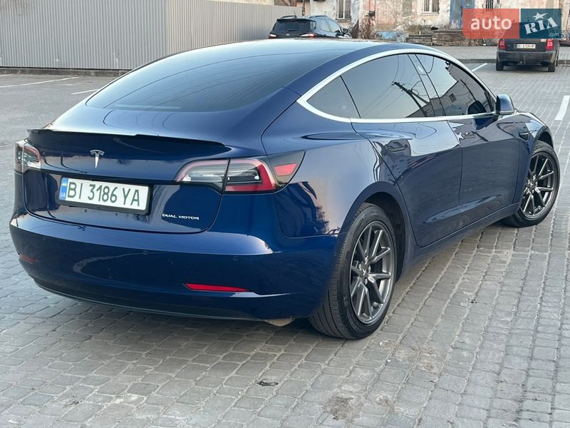 Седан Tesla Model 3 2018 в Козельщине фото 9 Седан Tesla Model 3 2018 в Козельщине