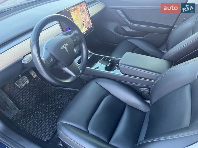 Седан Tesla Model 3 2018 в Козельщине фото 18 Седан Tesla Model 3 2018 в Козельщине