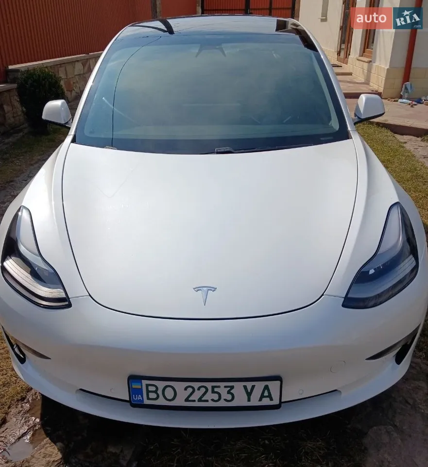 2022 Tesla Model 3 - мініатюра 22