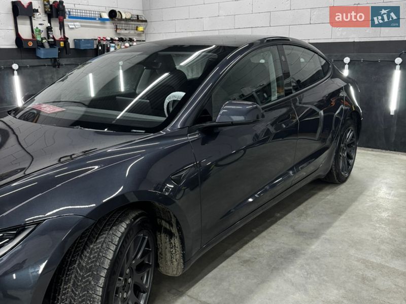 Седан Tesla Model 3 2024 в Костопілі фото 29 Седан Tesla Model 3 2024 в Костопілі