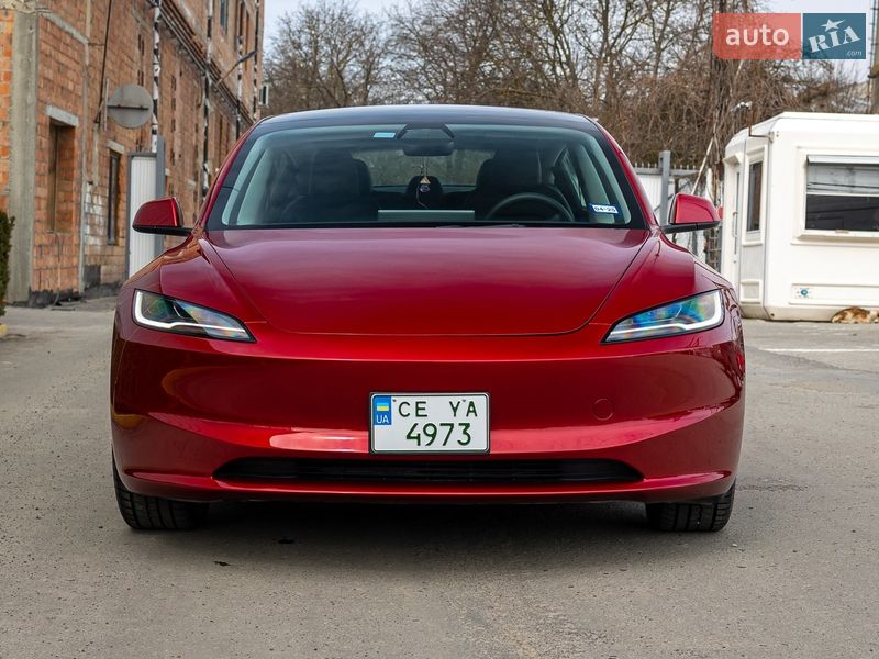 Седан Tesla Model 3 2024 в Черновцах фото 9 Седан Tesla Model 3 2024 в Черновцах