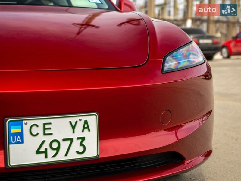 Седан Tesla Model 3 2024 в Черновцах фото 11 Седан Tesla Model 3 2024 в Черновцах