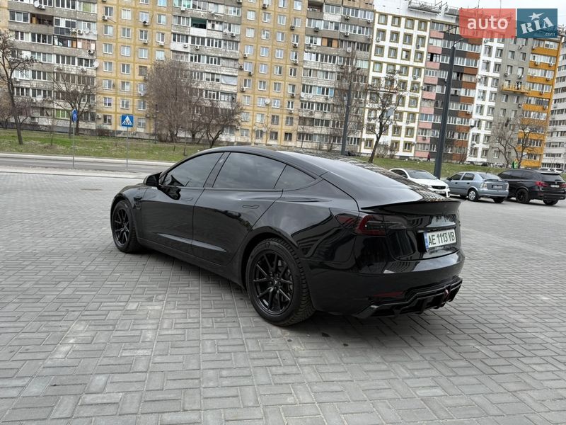 Седан Tesla Model 3 2019 в Днепре фото 5 Седан Tesla Model 3 2019 в Днепре