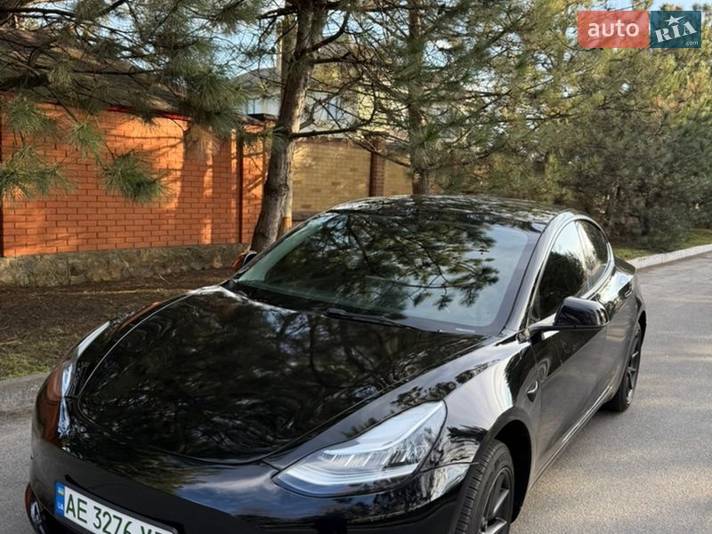 Tesla Model 3 2022 Tesla Model 3 2022