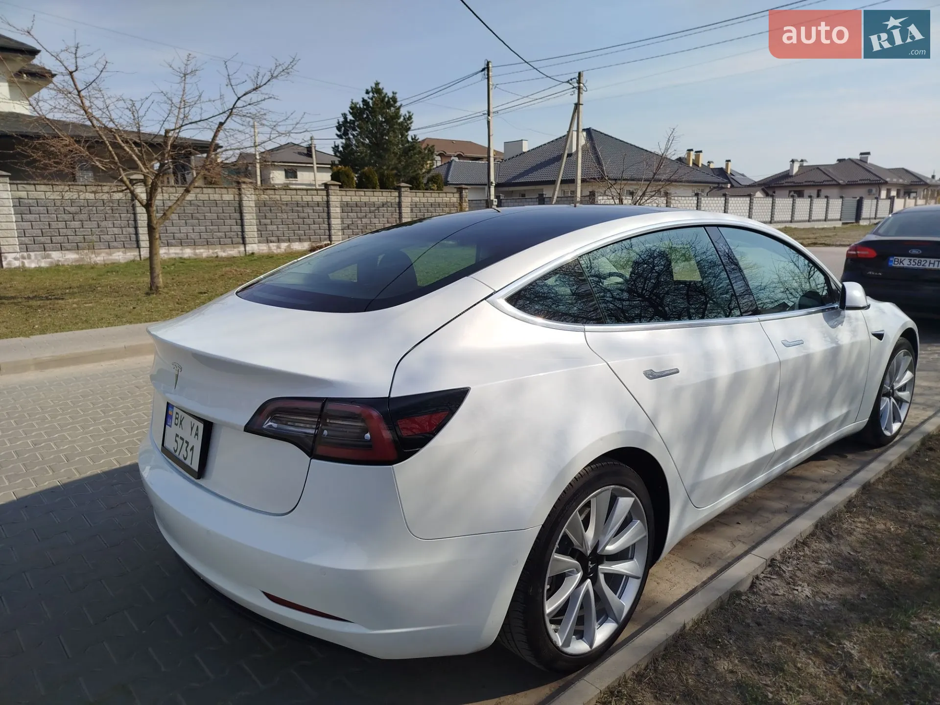 2020 Tesla Model 3 - мініатюра 2