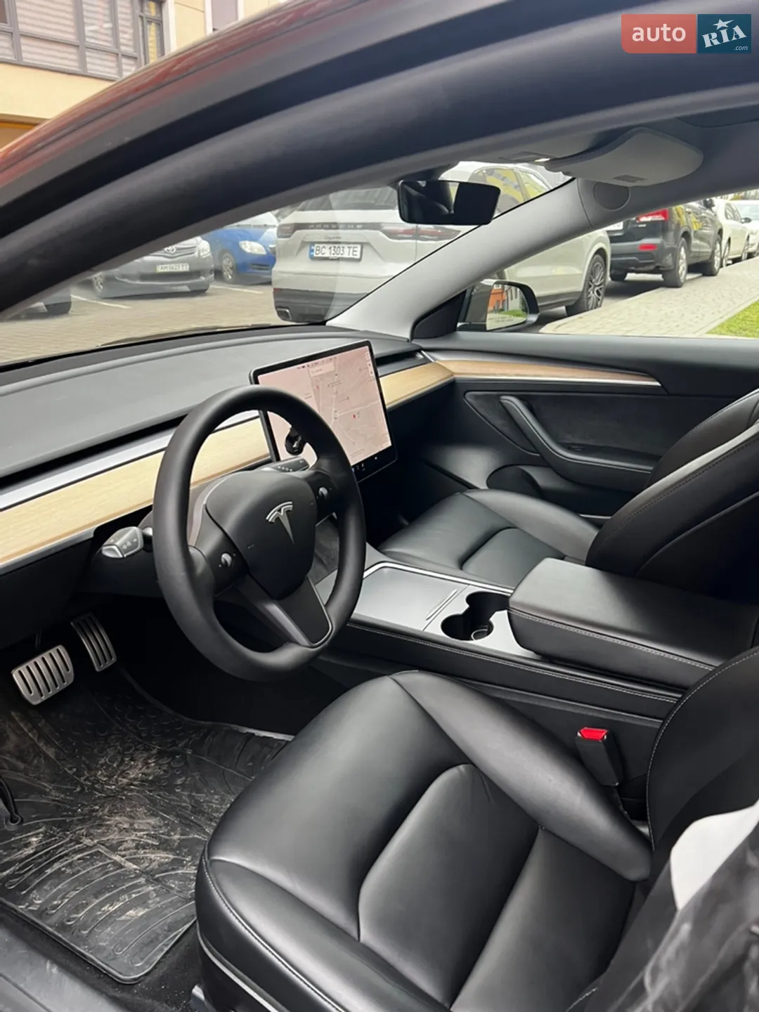 2021 Tesla Model 3 - мініатюра 6