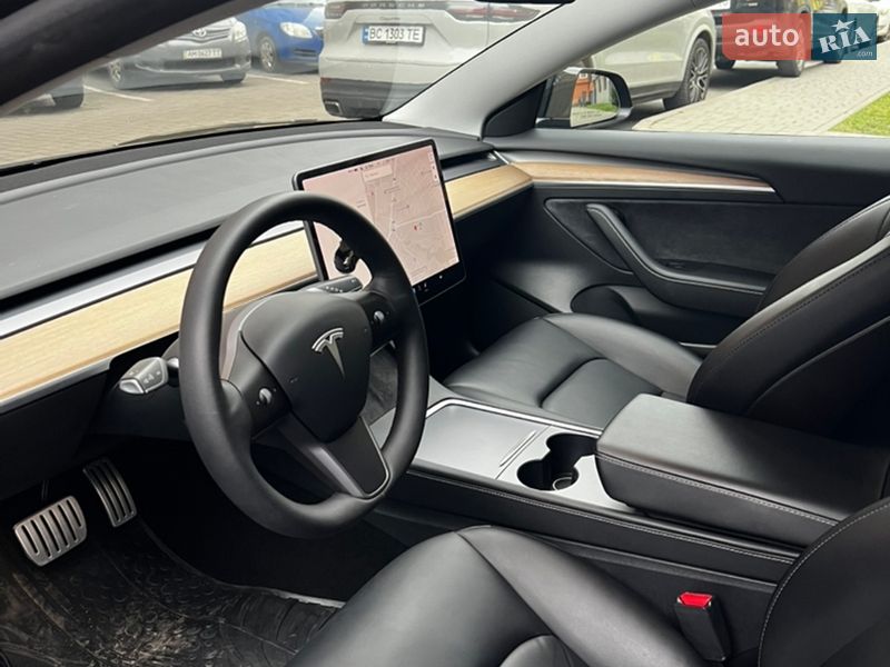Седан Tesla Model 3 2021 в Львове фото 5 Седан Tesla Model 3 2021 в Львове
