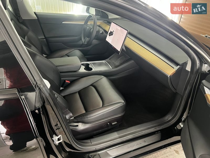 Седан Tesla Model 3 2021 в Львове фото 8 Седан Tesla Model 3 2021 в Львове