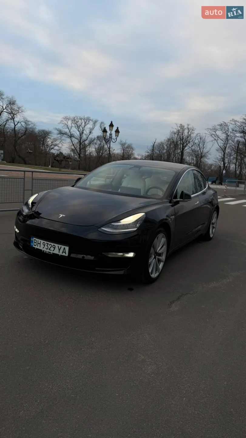 2020 Tesla Model 3 - мініатюра 2
