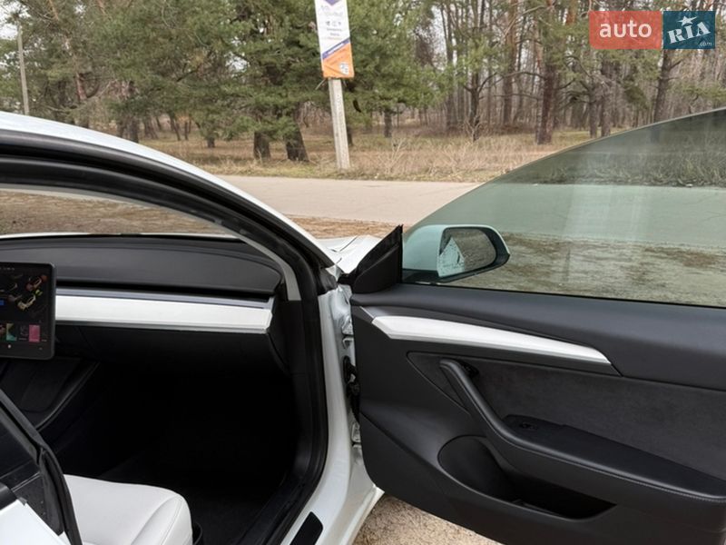 Седан Tesla Model 3 2021 в Дніпрі фото 7 Седан Tesla Model 3 2021 в Дніпрі
