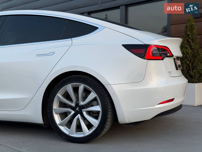 Седан Tesla Model 3 2020 в Ровно фото 9 Седан Tesla Model 3 2020 в Ровно