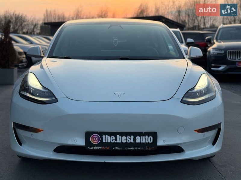 Седан Tesla Model 3 2020 в Ровно фото 16 Седан Tesla Model 3 2020 в Ровно