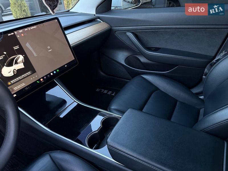 Седан Tesla Model 3 2020 в Ровно фото 31 Седан Tesla Model 3 2020 в Ровно